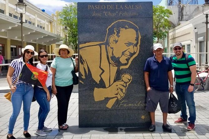 Guided Walking Tour in Ponce - Banco Crédito y Ahorro Ponceño and the economic story
