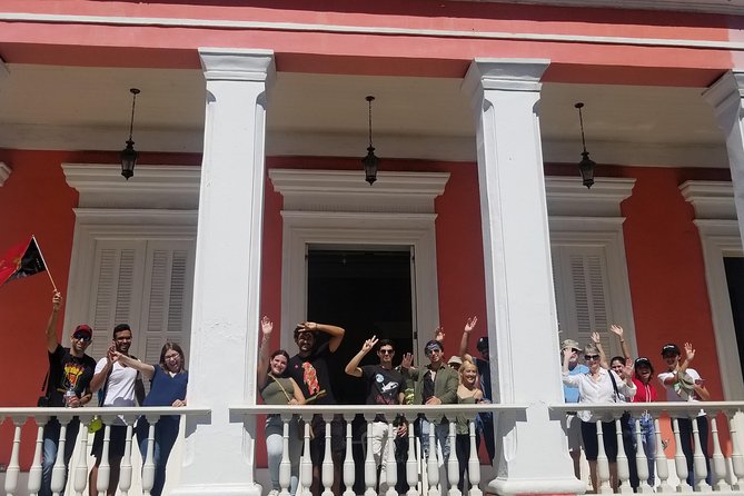 Guided Walking Tour in Ponce - The guides are the heart of the experience