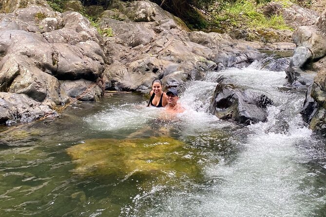 Half-Day El Yunque and Waterslides Adventure from Fajardo - Key points at a glance