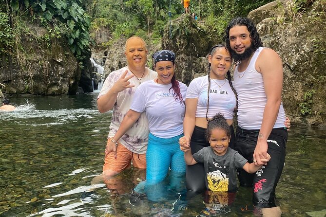 Half-Day El Yunque and Waterslides Adventure from Fajardo - Luquillo Beach adds a welcome second act