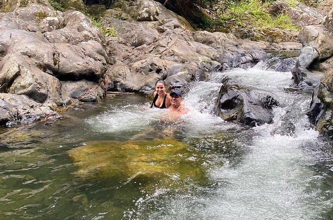 Half-Day El Yunque and Waterslides Adventure from Fajardo - Who should book this rainforest adventure?