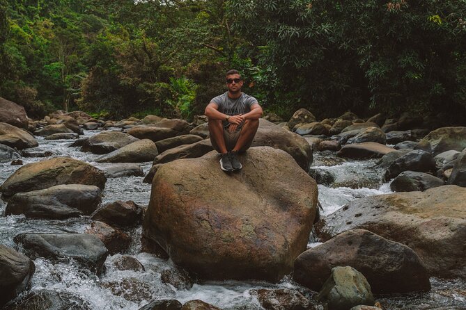 Half-Day El Yunque National Forest Tour from San Juan - Yokahu Tower and the eastern coast view