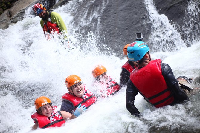 Half-Day El Yunque Rainforest Wilderness Adventure - Waterfalls, slides, and swimming holes