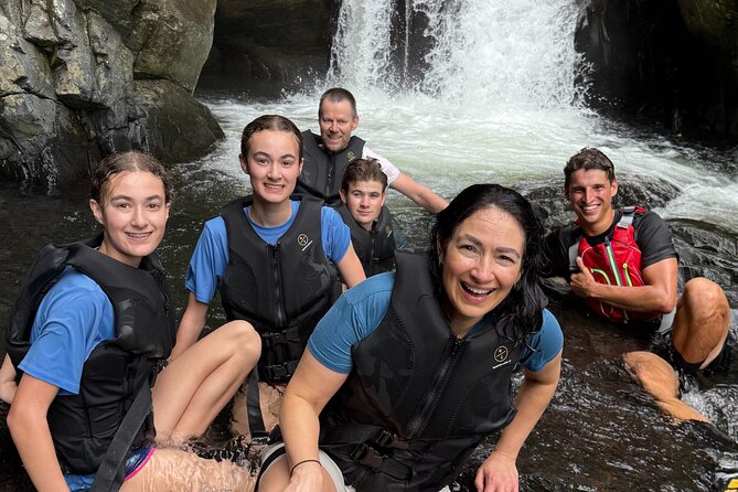 Half Day El Yunque Tour, Waterslide and Rope Swing - Starting at Naranjo Park in Fajardo