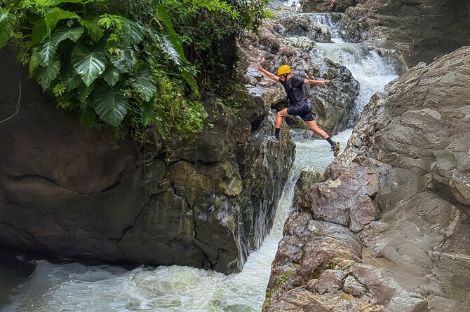 Half Day El Yunque Tour, Waterslide and Rope Swing - Safety rules you need to take seriously
