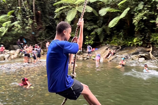 Half-Day El Yunque Waterslide Excursion (no Transportation) - Why this El Yunque outing feels different
