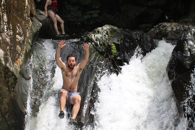 Half-Day El Yunque Waterslide Excursion (no Transportation) - Guides who make the difference