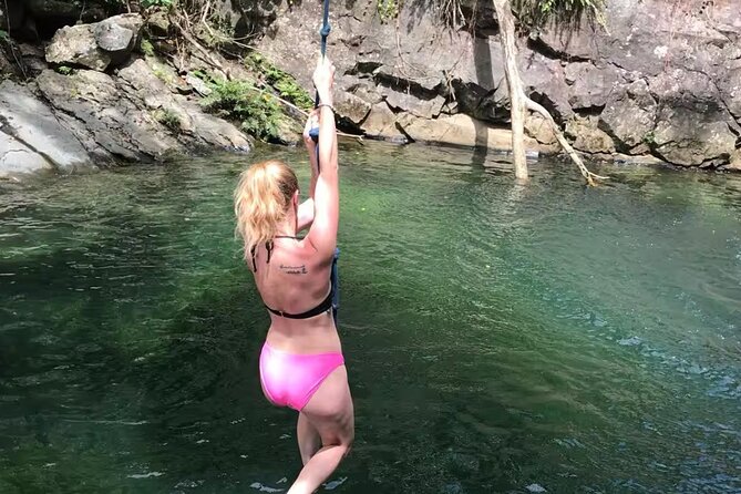 Half-Day El Yunque Waterslide Excursion (no Transportation) - What to pack for a safer, easier outing