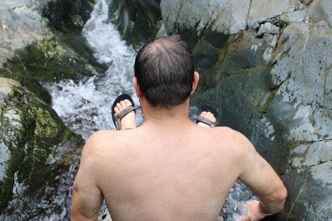 Half-Day El Yunque Waterslide Excursion (no Transportation) - Who should book this outing?