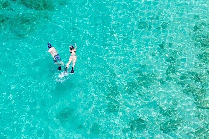 Half Day Icacos Island with Roundtrip Transport from San Juan - Key points to know before booking