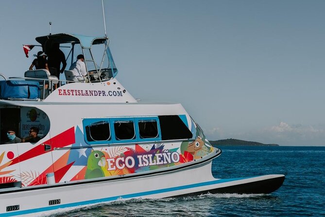 Half Day Icacos Island with Roundtrip Transport from San Juan - Snorkeling, with conditions attached