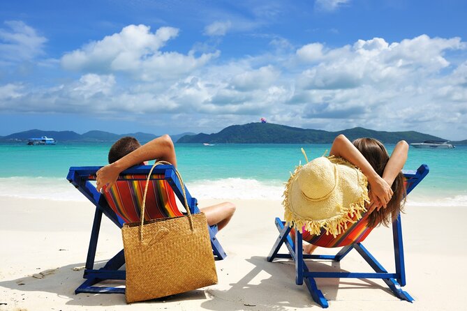 Half Day Icacos Island with Roundtrip Transport from San Juan - Boarding at Fajardo and the ride to the cay