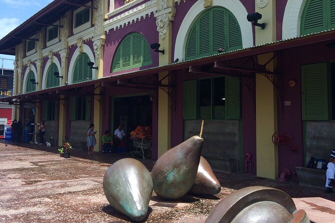 Half-Day: Old San Juan, Calle Cerra,Santurce, La Placita & Loíza - What the guides add to the route