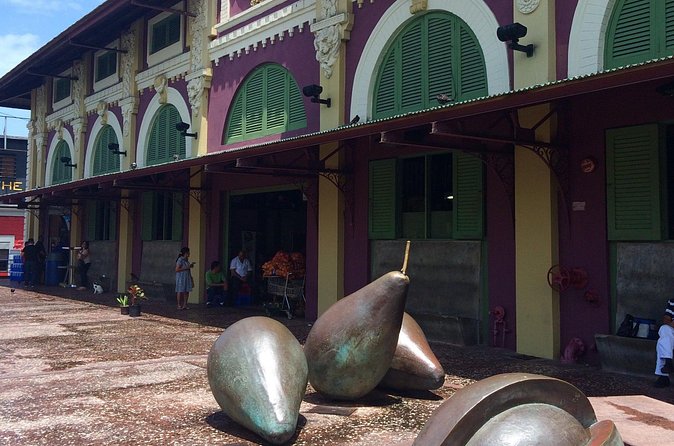 Half-Day: Old San Juan, Calle Cerra,Santurce, La Placita & Loíza - Timing, pickup, and practical details