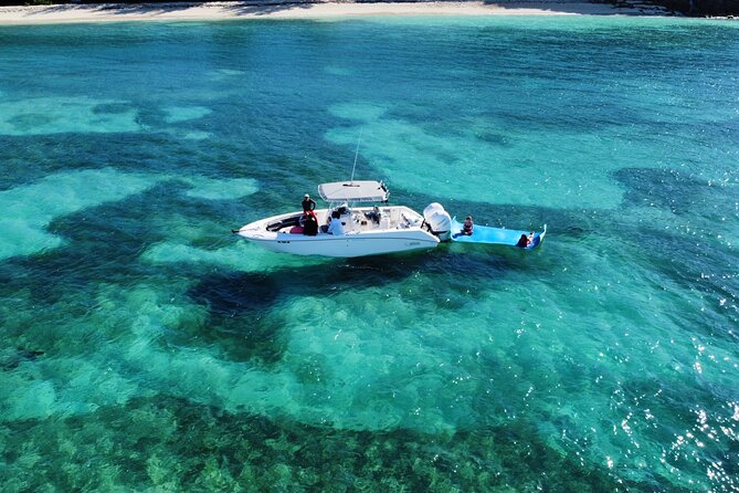 Half-Day Private Boat Experience – Appetizers & Drinks Included - The Main Points at a Glance