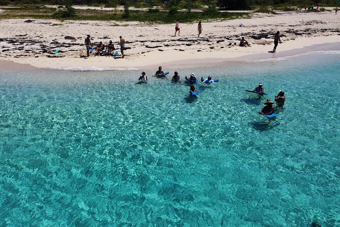 Half-Day Private Boat Experience – Appetizers & Drinks Included - Should You Book This Fajardo Boat Trip?