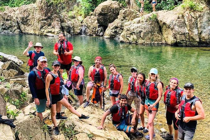 Half-Day: Rainforest and Waterslide Adventure with Transportation - Why this El Yunque outing feels different