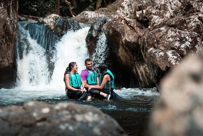 Half-Day: Rainforest and Waterslide Adventure with Transportation - How much value do you get for $105?