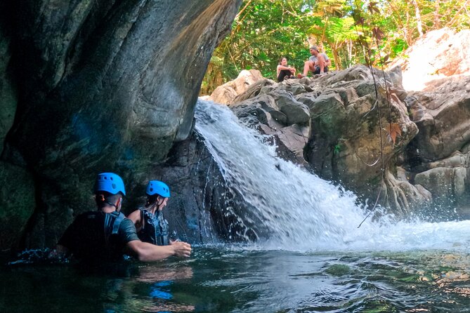 Half-Day Tour: El Yunque Rainforest and Waterslide Adventure - Safety support matters here