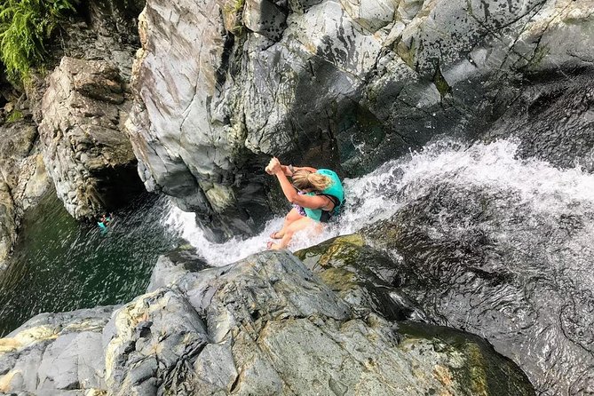 Half-Day Tour: El Yunque Rainforest and Waterslide Adventure - Fruit and photos make the outing easier
