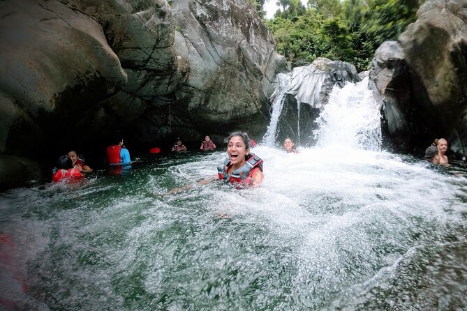 Half-Day Tour: El Yunque Rainforest and Waterslide Adventure - What the $94.78 price covers