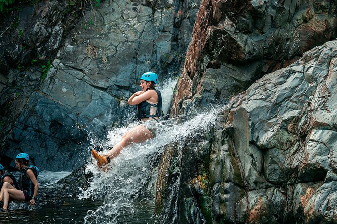 Half-Day Tour: El Yunque Rainforest and Waterslide Adventure - Who will enjoy this most