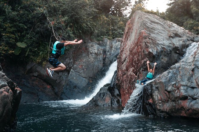 Half-Day Tour: El Yunque Rainforest and Waterslide Adventure - The rental car rule is not optional