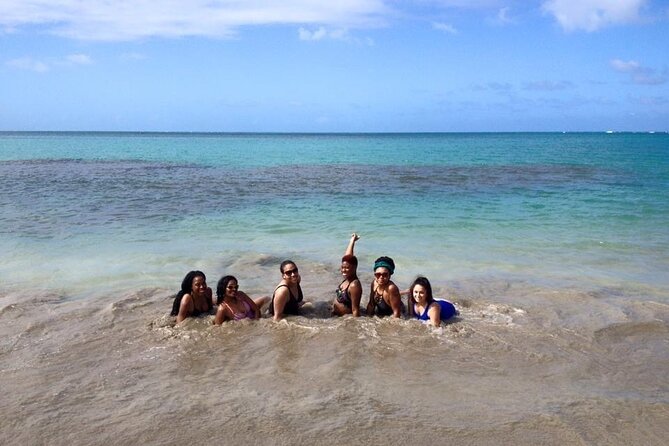 Half-Day Tour: El Yunque, Waterslides, and Luquillo Beach - Key points to know before booking