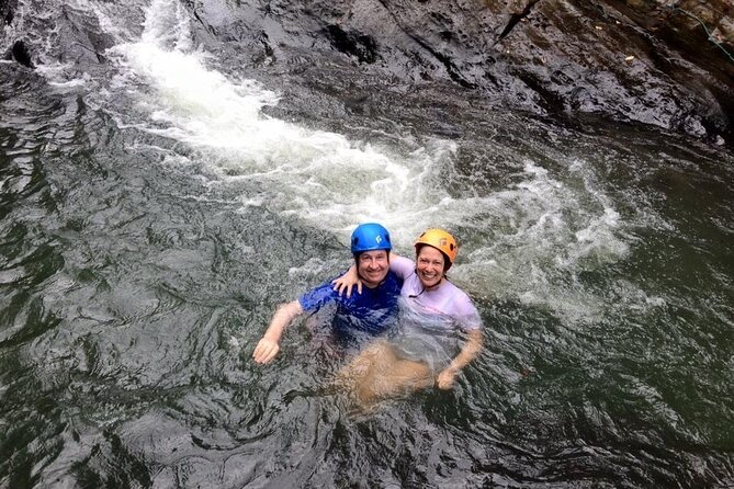 Half-Day Tour: El Yunque, Waterslides, and Luquillo Beach - A fast route from San Juan to Puerto Rico’s northeast coast