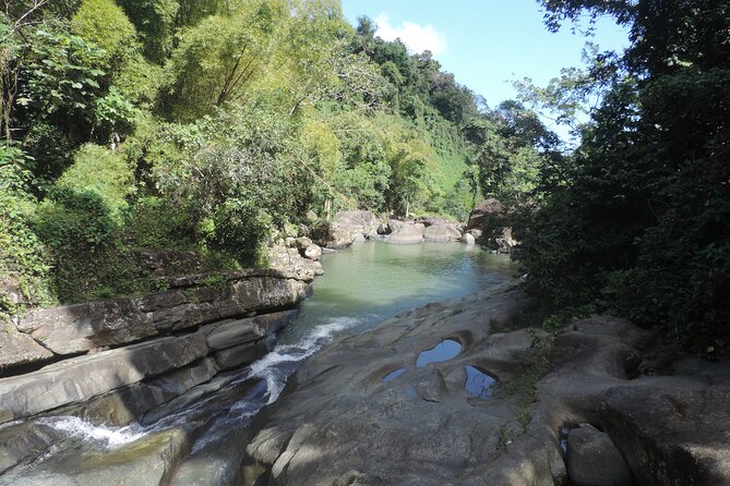 Half-Day Tour: El Yunque, Waterslides, and Luquillo Beach - How the timing works for cruise passengers