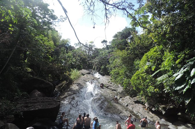 Half-Day Tour: El Yunque, Waterslides, and Luquillo Beach - Who will enjoy this tour most