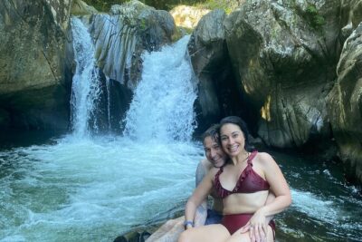 Half-Day Yunque Rainforest Waterslide & rope swing Guided Tour