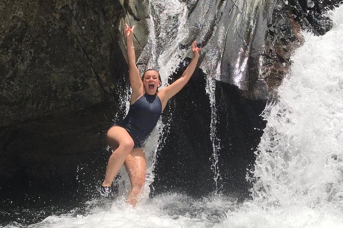Half-Day Yunque Rainforest Waterslide & rope swing Guided Tour - Shoes, clothing, and what to carry