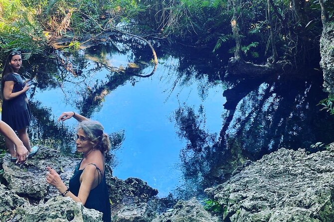 Hidden Fresh Spring of Water+ Cave+ Beach & Food Full Day Tour - Who will enjoy this outing most