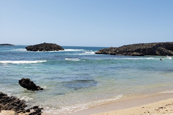 Hidden Gems of the North, Puerto Rico Private Tour - A natural cave for the final stop
