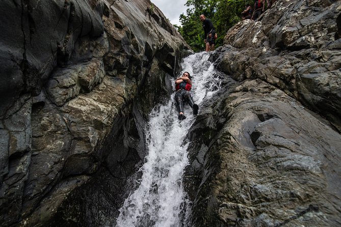 Hike El Yunque Rainforest and Kayak Bio Bay Combo Tour - Paddling through the mangroves after dark