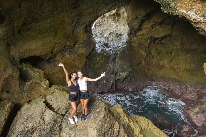 Hiking, Cliffs, Cave, and Taino Legends - Why Cueva del Indio is worth the drive
