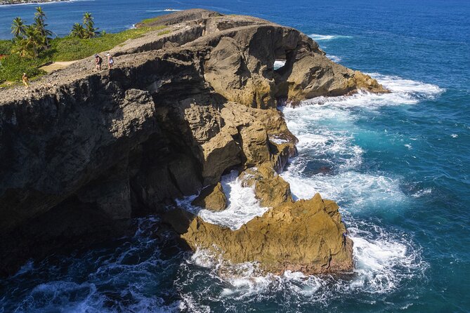 Hiking, Cliffs, Cave, and Taino Legends - Leaving San Juan at 9:00 a.m.