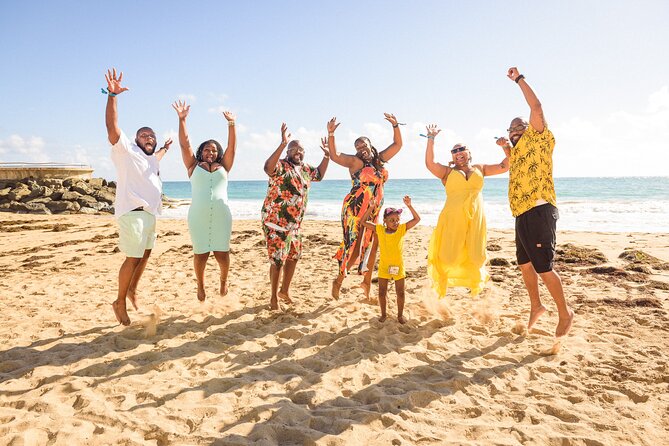Hire Photographer, Professional Photo Shoot - Puerto Rico - Key points to know