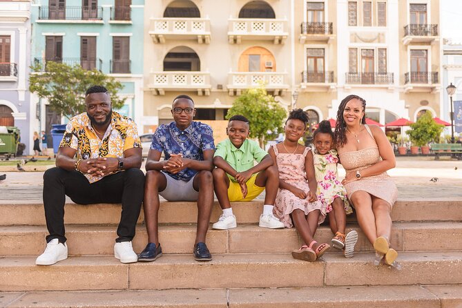 Hire Photographer, Professional Photo Shoot - Puerto Rico - What happens from booking to gallery