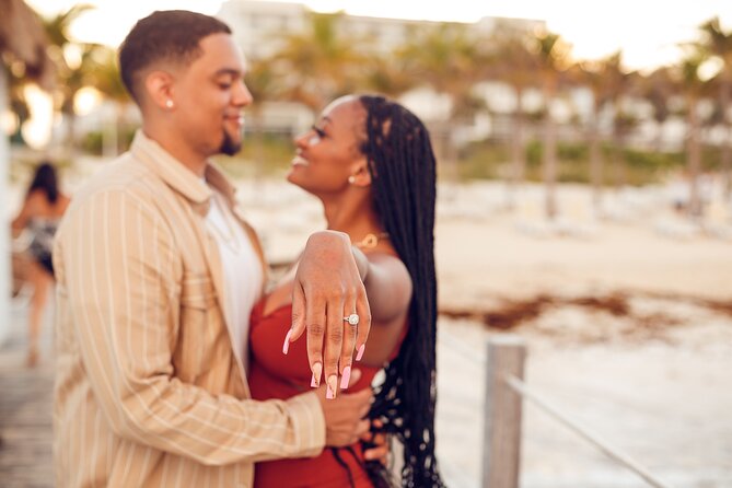 Hire Photographer, Professional Photo Shoot - Puerto Rico - Weather, cancellation, and timing