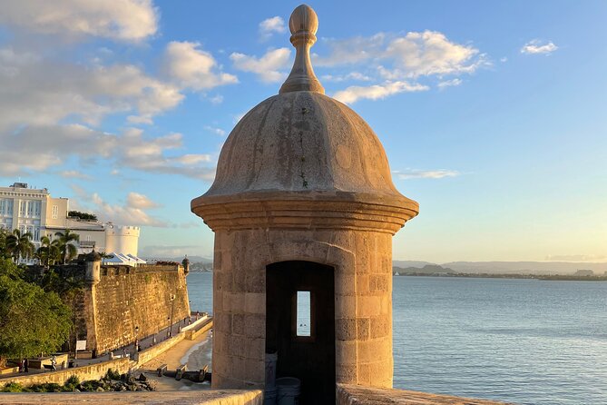 Historic Old San Juan Sunset Walking Tour - Plaza de Armas and San Juan’s civic center