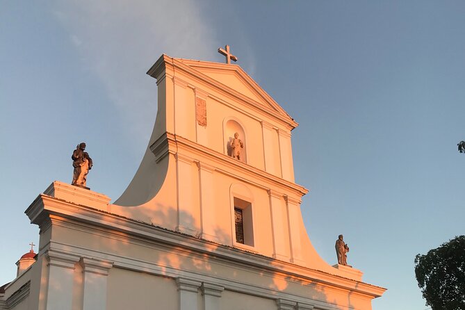 Historic Old San Juan Sunset Walking Tour - The Real Intendencia Palace