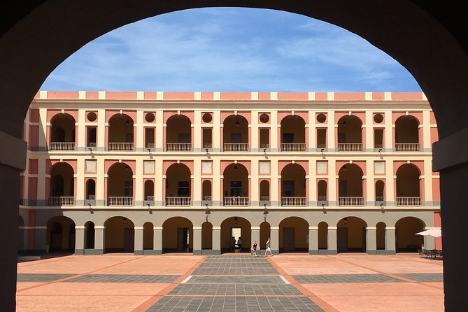 Historic Old San Juan Sunset Walking Tour - The Santo Cristo chapel and its local legend