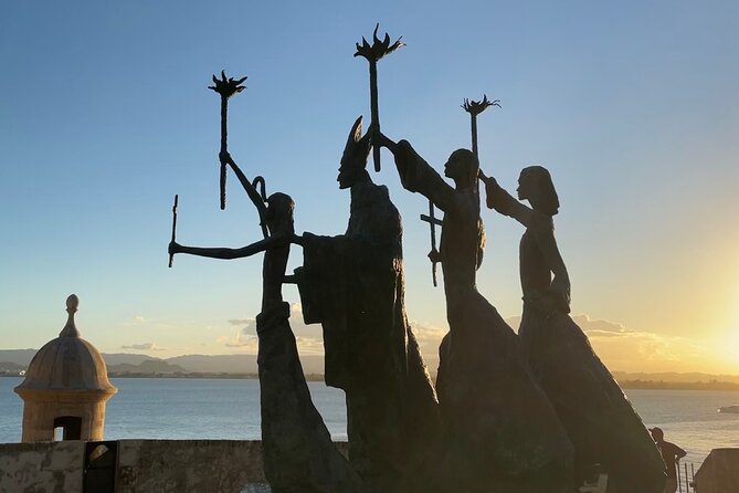 Historic Old San Juan Sunset Walking Tour - La Fortaleza, the governor’s residence