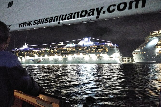 Historical San Juan Bay Sunset Sailing Tour - The Good and the Less Comfortable Parts