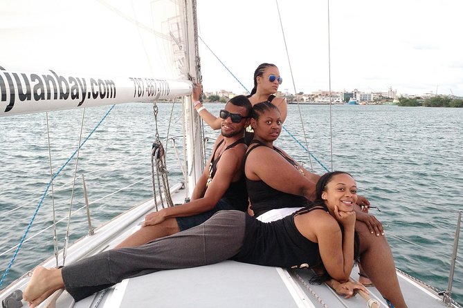 Historical San Juan Bay Sunset Sailing Tour - Booking and Arrival Advice