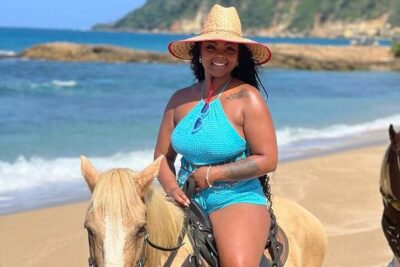Horseback Ride by the Beach in Aguadilla, Puerto Rico