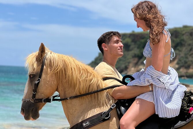 Horseback Ride by the Beach in Aguadilla, Puerto Rico - Photos, videos, and the real value of $100