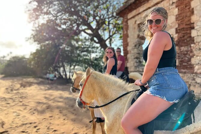 Horseback Ride by the Beach in Aguadilla, Puerto Rico - What beginners should expect